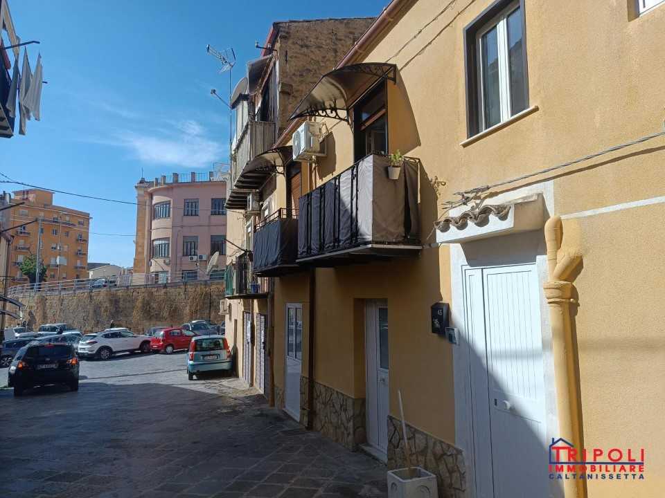 appartamento in vendita a Caltanissetta