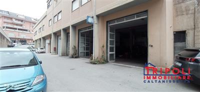 ufficio in vendita a Caltanissetta