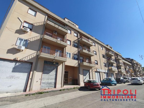 appartamento in vendita a Caltanissetta