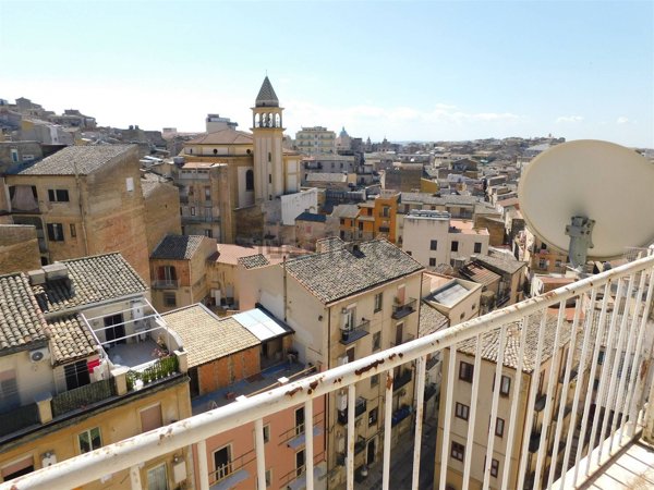 appartamento in vendita a Caltanissetta