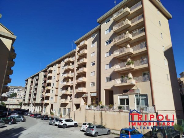 appartamento in vendita a Caltanissetta