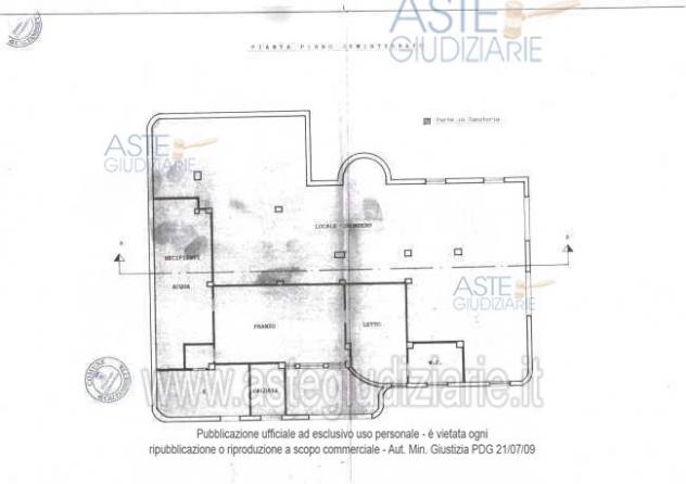 casa indipendente in vendita a Caltanissetta