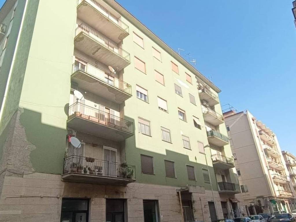 appartamento in vendita a Caltanissetta in zona Centro Storico