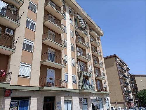 appartamento in vendita a Caltanissetta