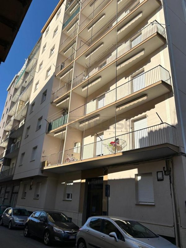 appartamento in vendita a Caltanissetta