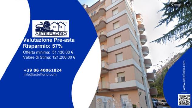 appartamento in vendita a Caltanissetta