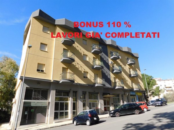 appartamento in vendita a Caltanissetta
