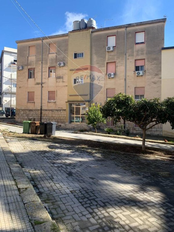 appartamento in vendita a Caltanissetta