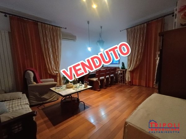 appartamento in vendita a Caltanissetta