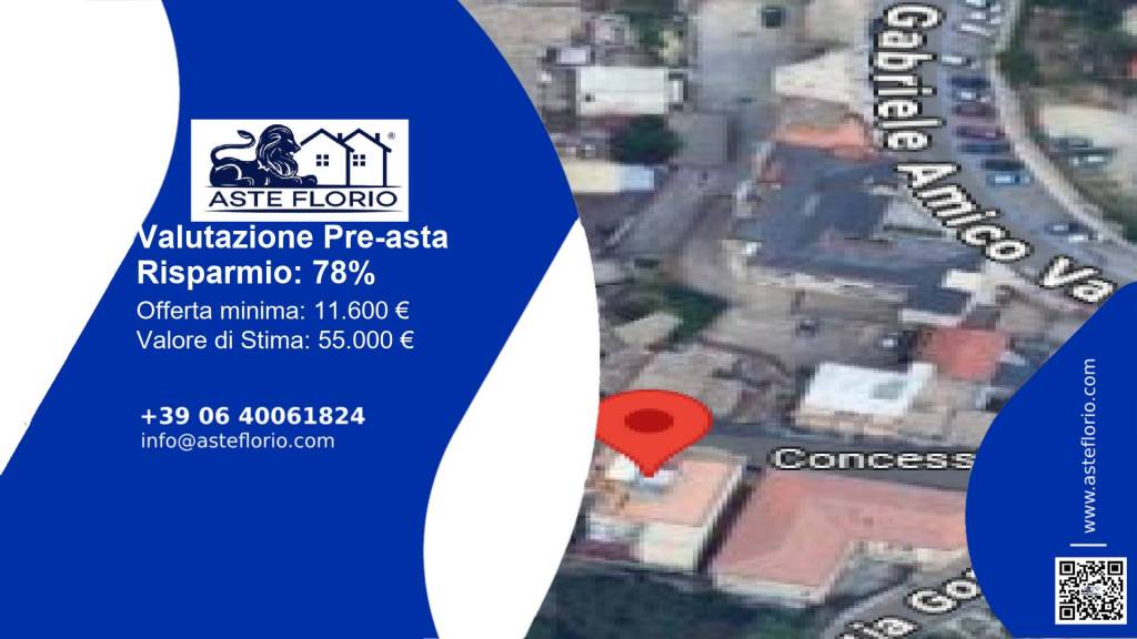 appartamento in vendita a Caltanissetta