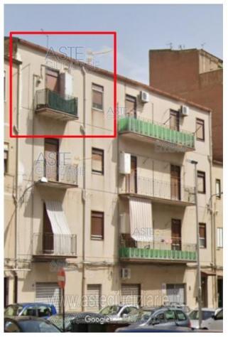 appartamento in vendita a Caltanissetta