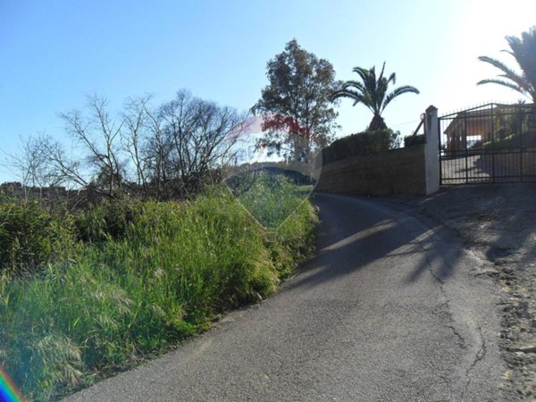 terreno agricolo in vendita a Caltanissetta