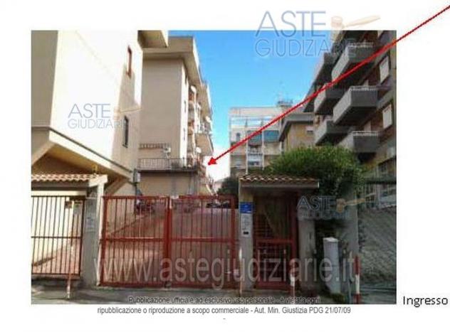 appartamento in vendita a Caltanissetta