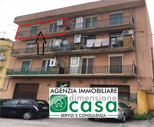 appartamento in vendita a Caltanissetta