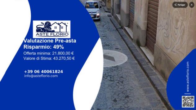 appartamento in vendita a Caltanissetta in zona Centro Storico