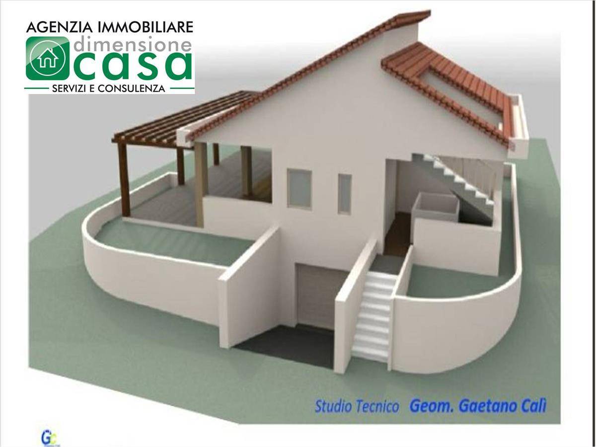casa indipendente in vendita a Caltanissetta