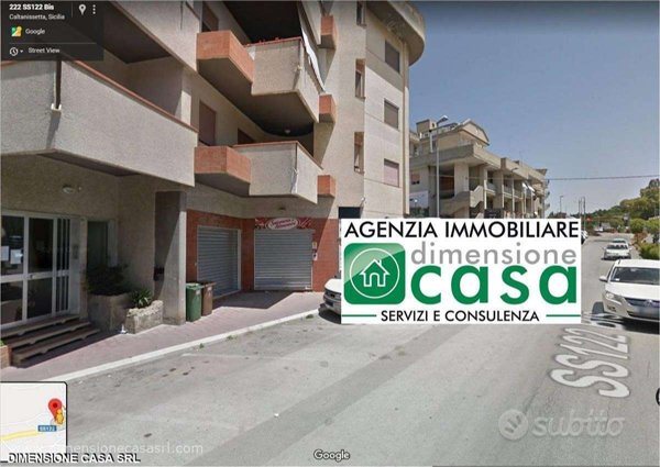 locale commerciale in vendita a Caltanissetta in zona Centro Storico
