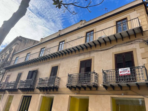 appartamento in vendita a Caltanissetta in zona Centro Storico