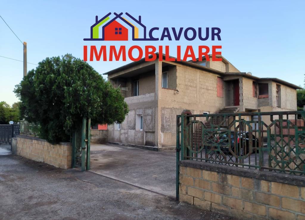 casa indipendente in vendita a Caltanissetta