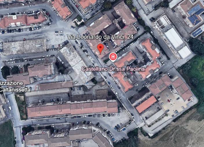 appartamento in vendita a Caltanissetta