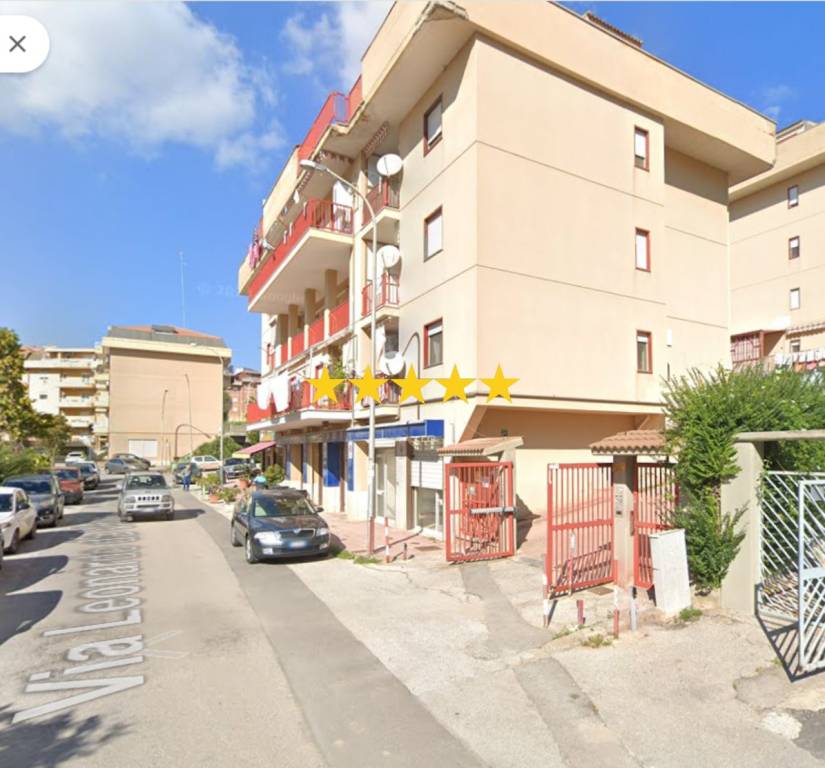 appartamento in vendita a Caltanissetta