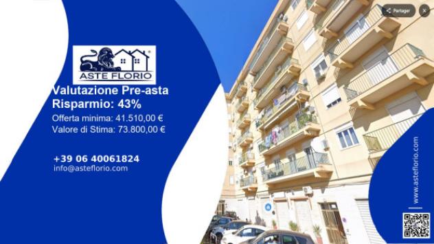 appartamento in vendita a Caltanissetta