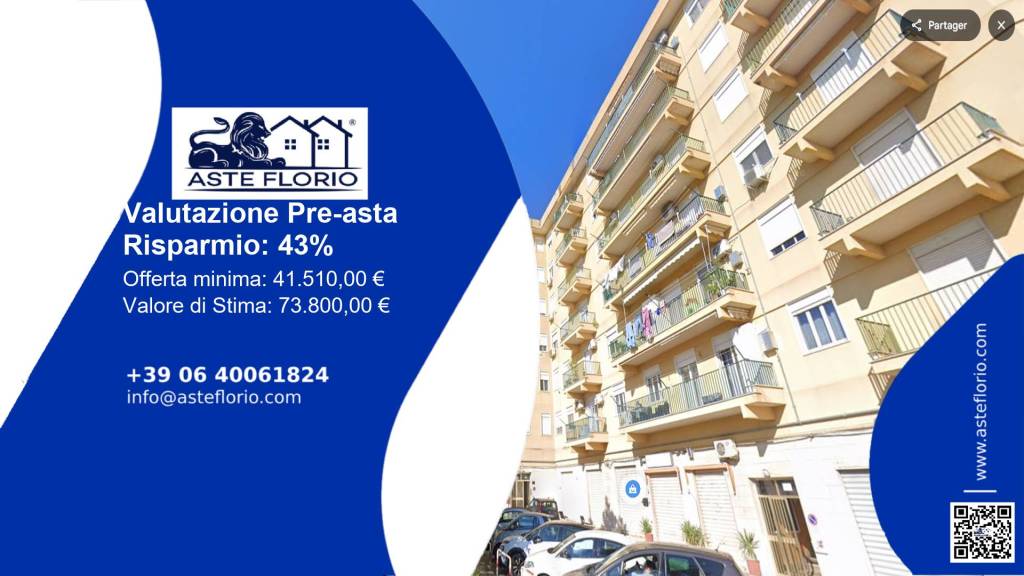 appartamento in vendita a Caltanissetta