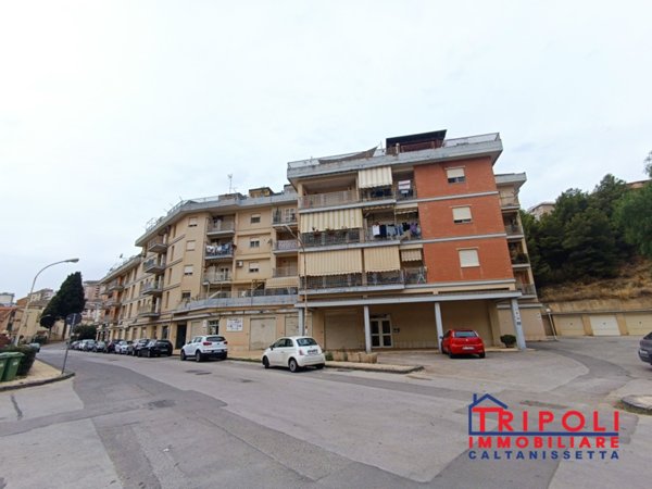 appartamento in vendita a Caltanissetta
