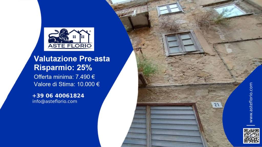 appartamento in vendita a Caltanissetta in zona Centro Storico