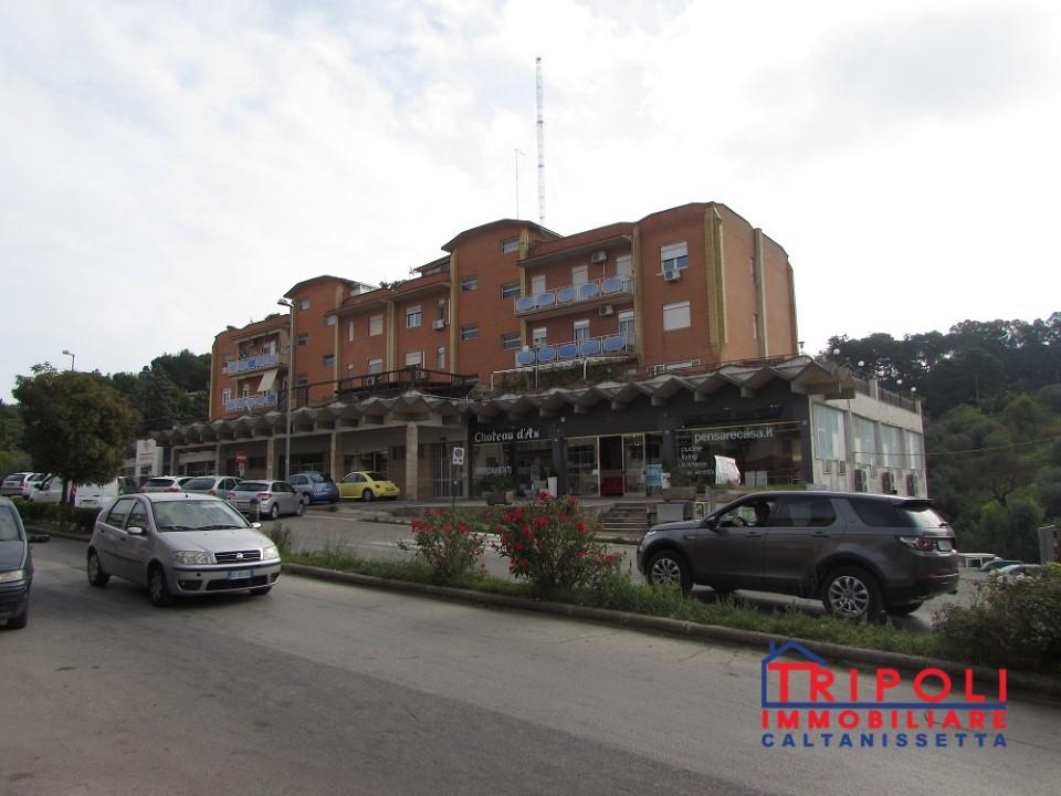 appartamento in vendita a Caltanissetta