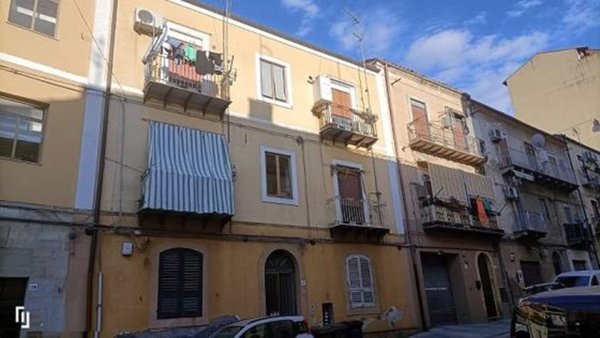 appartamento in vendita a Caltanissetta