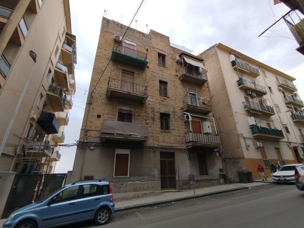 appartamento in vendita a Caltanissetta