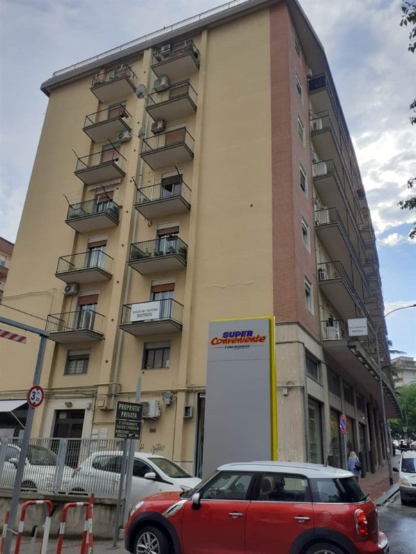 appartamento in vendita a Caltanissetta in zona Palmitelli
