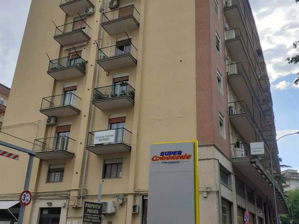 appartamento in vendita a Caltanissetta in zona Palmitelli