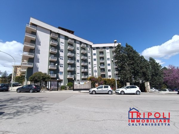 appartamento in vendita a Caltanissetta
