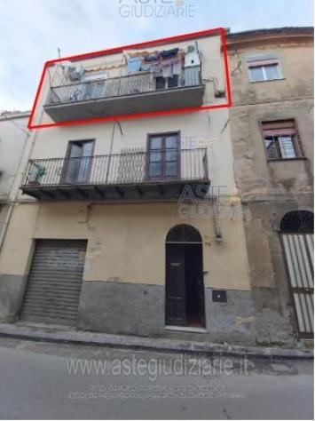 appartamento in vendita a Caltanissetta