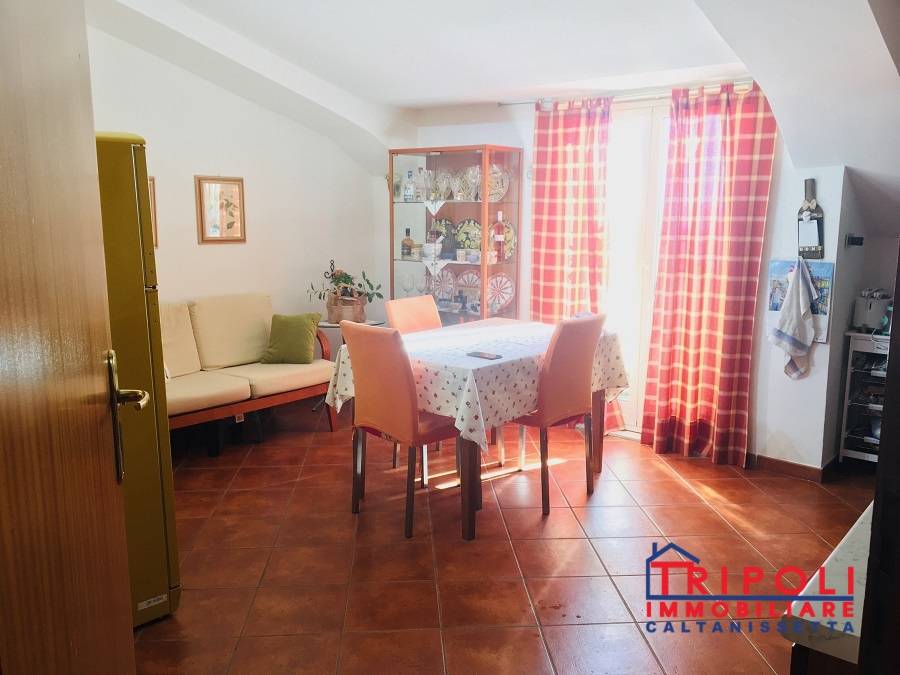 appartamento in vendita a Caltanissetta