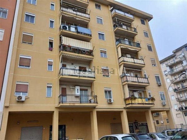 appartamento in vendita a Caltanissetta