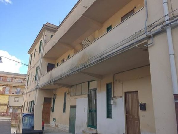 appartamento in vendita a Caltanissetta