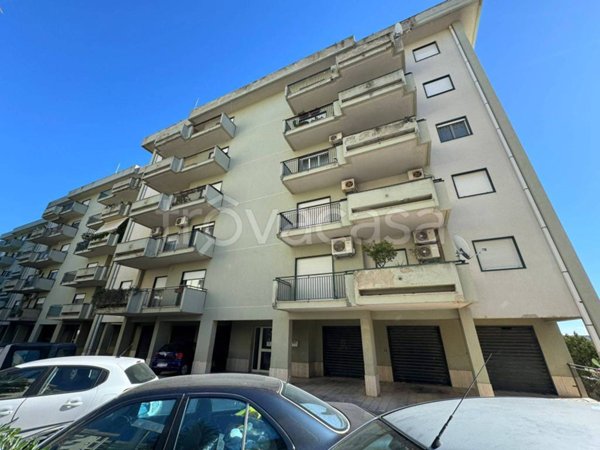 appartamento in vendita a Caltanissetta in zona Balate / Pinzelli