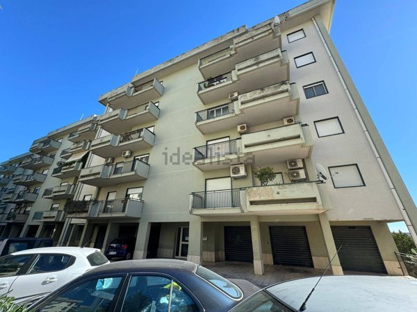 appartamento in vendita a Caltanissetta in zona Balate / Pinzelli