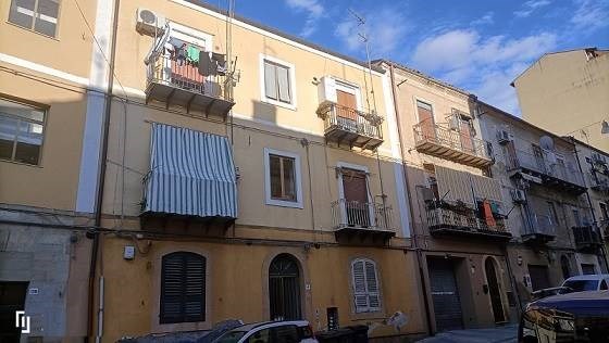 appartamento in vendita a Caltanissetta