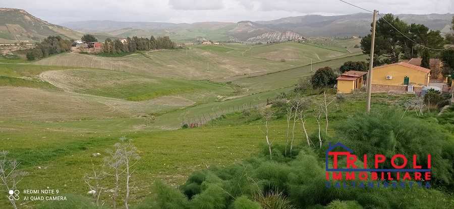 terreno agricolo in vendita a Caltanissetta
