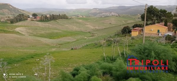 terreno agricolo in vendita a Caltanissetta