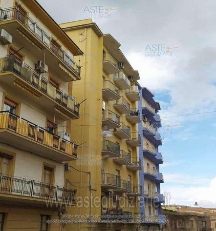 appartamento in vendita a Caltanissetta