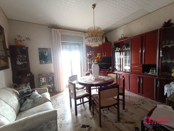 appartamento in vendita a Caltanissetta in zona Centro Storico
