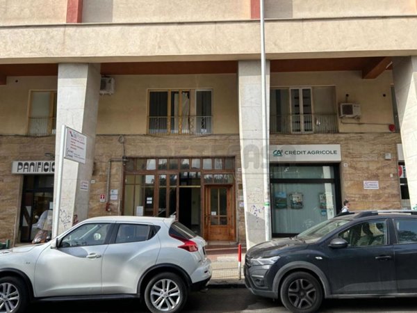 appartamento in vendita a Caltanissetta in zona Palmitelli