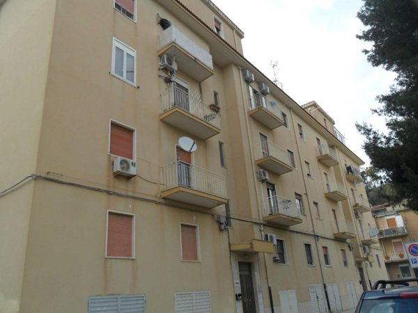 appartamento in vendita a Caltanissetta