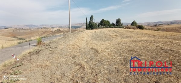 terreno edificabile in vendita a Caltanissetta in zona Centro Storico