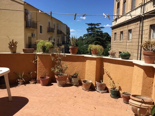 appartamento in vendita a Caltanissetta
